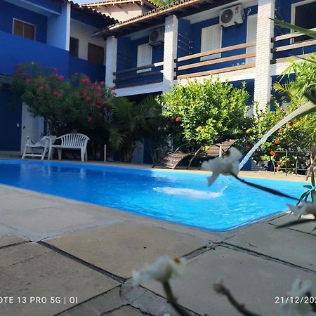 Pousada Flor Do Dende Porto Seguro Exterior photo