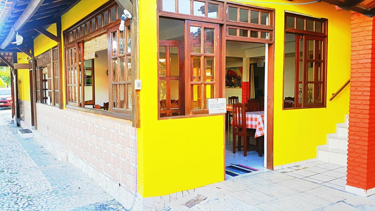 Pousada Flor Do Dende Porto Seguro Exterior photo