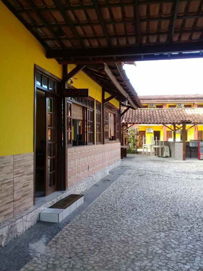 Pousada Flor Do Dende Porto Seguro Exterior photo