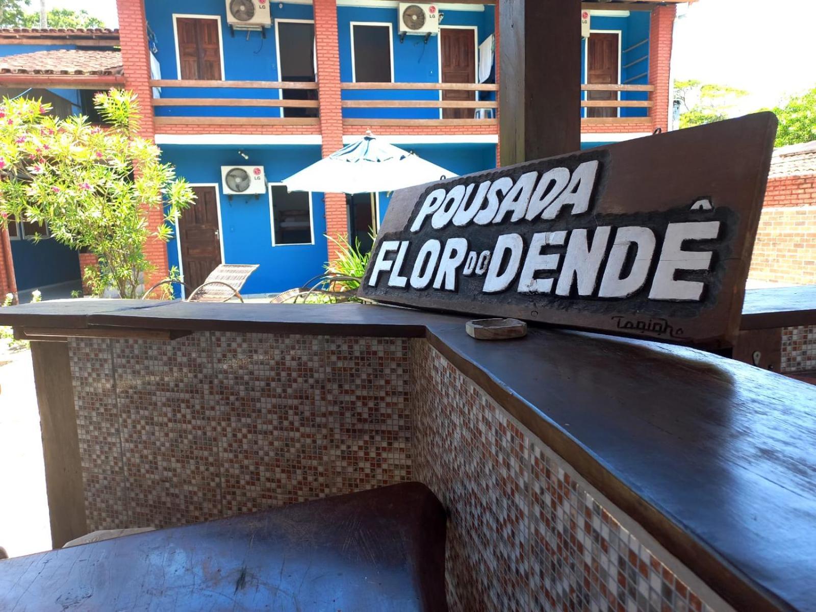 Pousada Flor Do Dende Porto Seguro Exterior photo